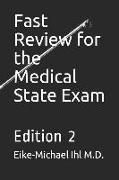 Fast Review for the Medical State Exam: Edition 2