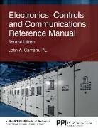 Ppi Electronics, Controls, and Communications Reference Manual, 2nd Edition - A Complete Review for the Pe Electrical Exam