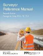 Ppi Surveyor Reference Manual, 7th Edition - A Complete Reference Manual for the PS and Fs Exam