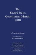 United States Government Manual 2018