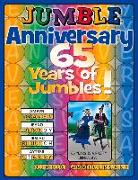 Jumble(r) Anniversary: 65 Years of Jumbles!
