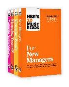 Hbr's 10 Must Reads for New Managers Collection