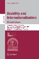 Usability and Internationalization