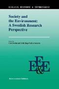 Society and the Environment: A Swedish Research Perspective