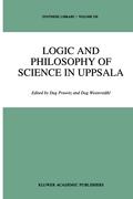 Logic and Philosophy of Science in Uppsala