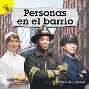 Mi Mundo (My World) Personas En El Barrio