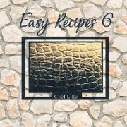 Easy Recipes 6