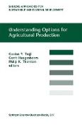 Understanding Options for Agricultural Production