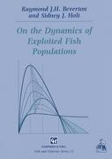 On the Dynamics of Exploited Fish Populations