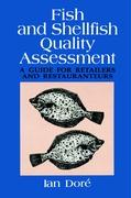 Fish and Shellfish Quality Assessment: A Guide for Retailers and Restaurateurs