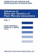 Advances in Molecular Genetics of Plant-Microbe Interactions, Vol.1