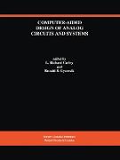 Computer-Aided Design of Analog Circuits and Systems