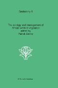 The Ecology and Management of African Wetland Vegetation