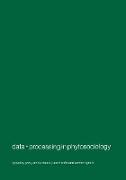 Data-Processing in Phytosociology