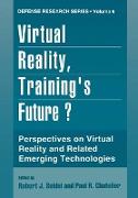 Virtual Reality, Training¿s Future?