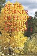 At the Corner of Third and Life - Volume 3