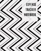 Expense Tracker Notebook: Family Monthly Budget Planner