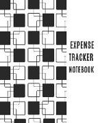 Expense Tracker Notebook: Family Budgeting and Money Management