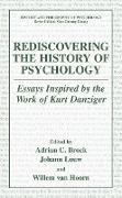 Rediscovering the History of Psychology