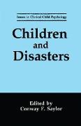 Children and Disasters