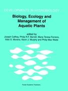 Biology, Ecology and Management of Aquatic Plants