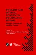 Integrity and Internal Control in Information Systems