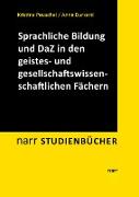 Sprachliche Bildung und Deutsch als Zweitsprache in den geistes- und gesellschaftswissenschaftlichen Fächern