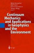 Continuum Mechanics and Applications in Geophysics and the Environment