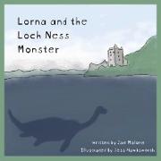 Lorna and the Loch Ness Monster