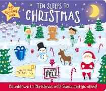 Ten Sleeps to Christmas