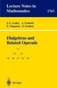 Dialgebras and Related Operads