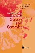 Characterization Techniques of Glasses and Ceramics
