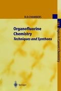 Organofluorine Chemistry