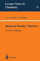 Reduced Density Matrices