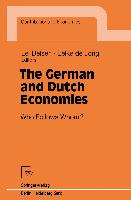 The German and Dutch Economies