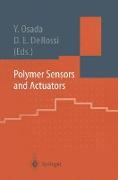 Polymer Sensors and Actuators