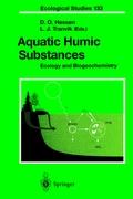 Aquatic Humic Substances