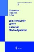 Semiconductor Cavity Quantum Electrodynamics