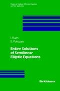 Entire solutions of semilinear elliptic equations