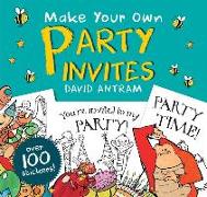 Make Your Own Party Invites
