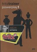 fritztrainer powerplay 1. Mattmuster. DVD-ROM für Windows XP/2000/98 SE