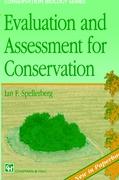 Evaluation and Assessment for Conservation