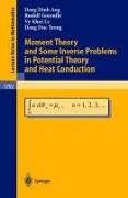 Moment Theory and Some Inverse Problems in Potential Theory and Heat Conduction