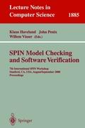 SPIN Model Checking and Software Verification