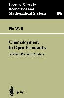 Unemployment in Open Economies