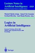 Logics in Artificial Intelligence