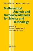 Mathematical Analysis and Numerical Methods for Science and Technology