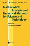 Mathematical Analysis and Numerical Methods for Science and Technology