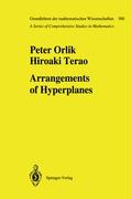 Arrangements of Hyperplanes