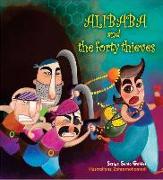 ALIBABA AND THE FORTY THIEVES